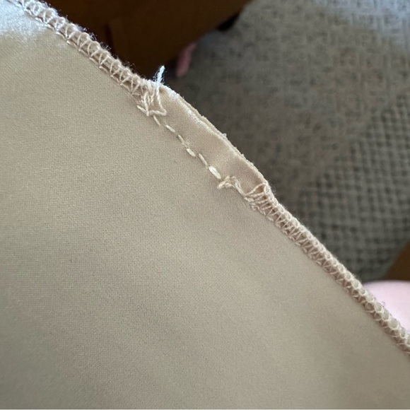 Chiara Boni La Petite Robe Kamala Matt Jersey Faux Wrap Midi Dress size 54 - Picture 4 of 15